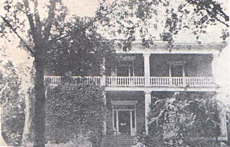 Gordon-Lee Mansion at Crawfish Springs, Now